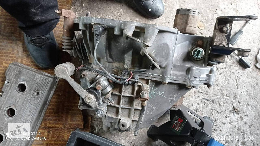 КПП Джили СК 1.5 Киев - изображение 1