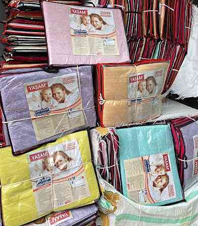 Электрическая простынь Yasam 120×160см с подогревом Фиолетовый Винница