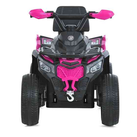 Дитячий електромобіль Квадроцикл M 6125EBLR-8 до 23 кг Вінниця