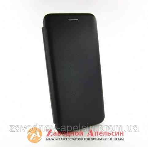 Чохол книжка Samsung A50 A505 A30s A307 A50s A507 black Одеса