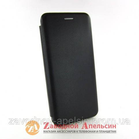Чохол книжка Samsung A50 A505 A30s A307 A50s A507 black Одеса - фото 1