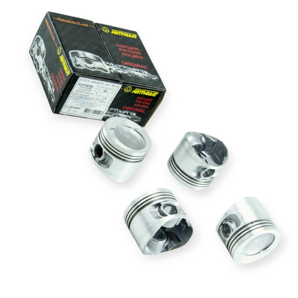 Поршня Автрамат (82,0) гр.C 21213 Мукачево - изображение 1