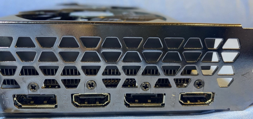 Відеокарта RTX 3060 Gigabyte EAGLE 12Gb. Київ - фото 2