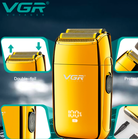 Электробритва VGR V-399 Днепр