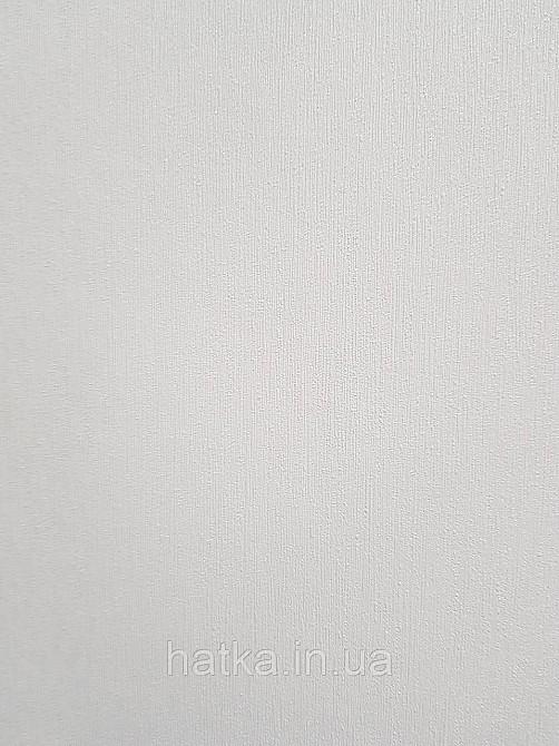 Шпалери метрові вініл на флізелін дизайнерські Erismann Elle Decoration однотонні тонка смужка молочні Київ - фото 2