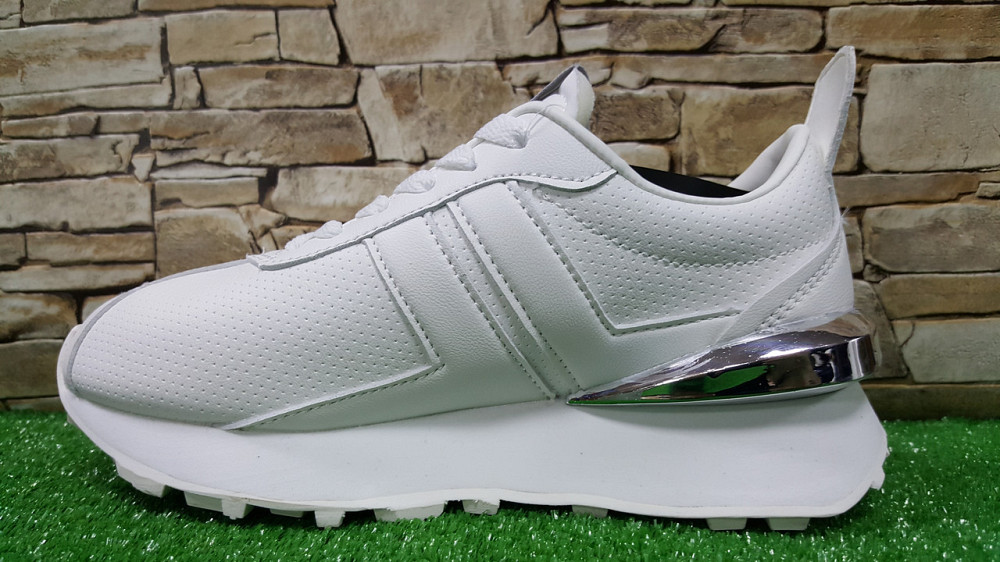 Женские кожаные кроссовки BaaS Stay Tory Киев - изображение 7