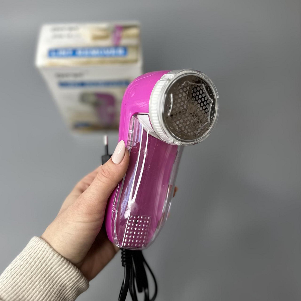 Машинка для видалення катишек з одягу Gemei GM-216 Чернівці - фото 8