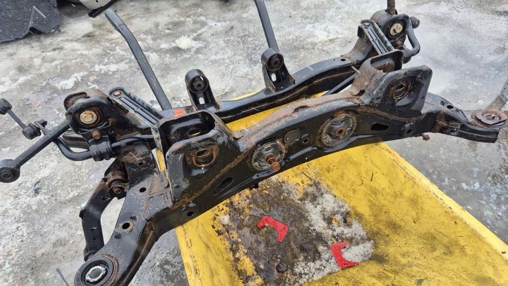 Задняя балка Киа Sportage 3 Киев - изображение 3