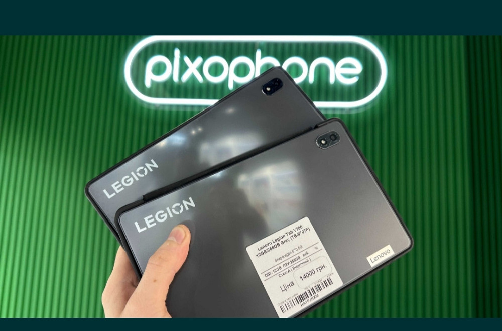 Планшет Lenovo Ledion Tab Y700. 12/256GB Gray .Гарантия Киев - изображение 1
