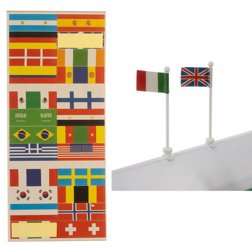 Настольный футбол пружинный с 22 фигурками Iso Trade (26644) Нововолынск - изображение 6