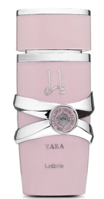 Парфумована вода жіноча Yara Lattafa 100 мл Запоріжжя - фото 2