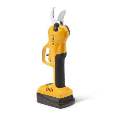 Ножницы садовые Stiga 20V, Li-lon 2Ah, кейс (SC100eKit) Винница