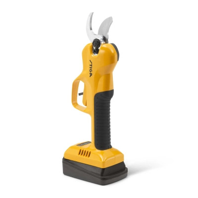 Ножницы садовые Stiga 20V, Li-lon 2Ah, кейс (SC100eKit) Винница - изображение 2