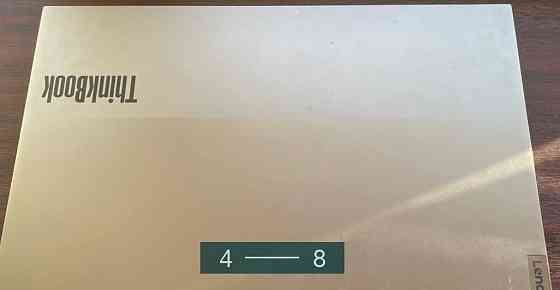 Ноутбук: Lenovo ThinkBook 14 Киев