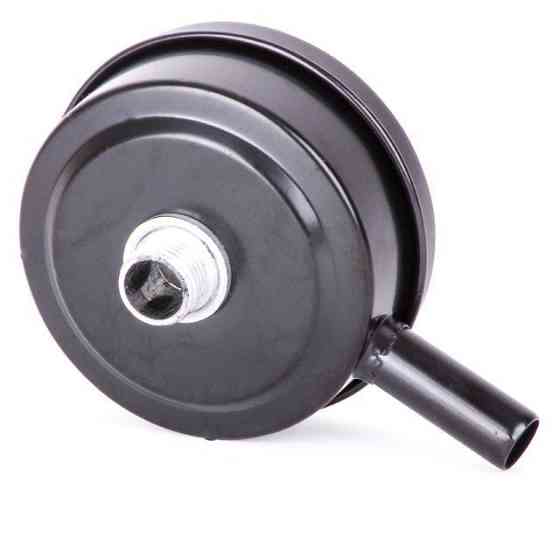 Воздушный фильтр, резьба M20, металлический корпус, бумажный фильтрующий элемент, к PT-0004/0007/0010/0013/0014/0020/0036 INTERTOOL Киев