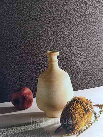 Шпалери флізелінові еко Khroma Zoom Bahia 0.53х10.05 м під камінь гальку різні кольори Київ