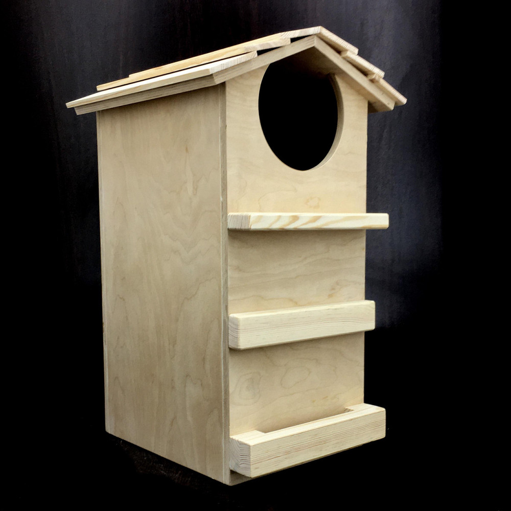 Домик для совы 