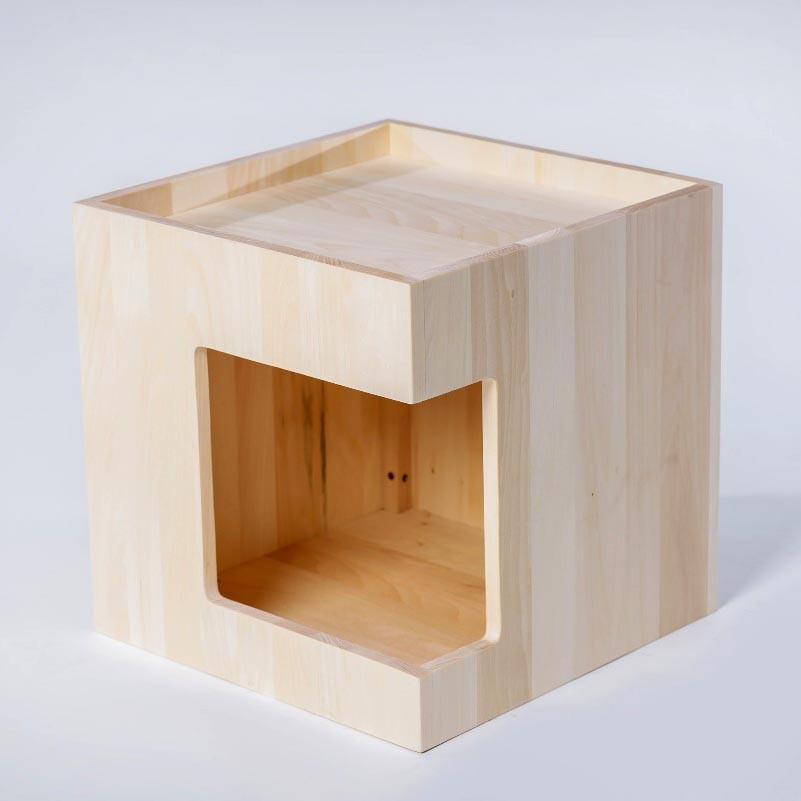 Домик для кошки 