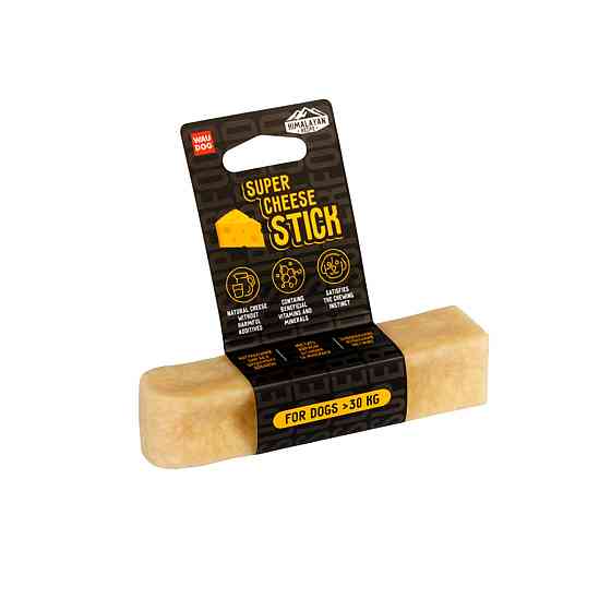 Лакомство для собак WAUDOG Superfood Сырная палочка, L, 95 г Киев