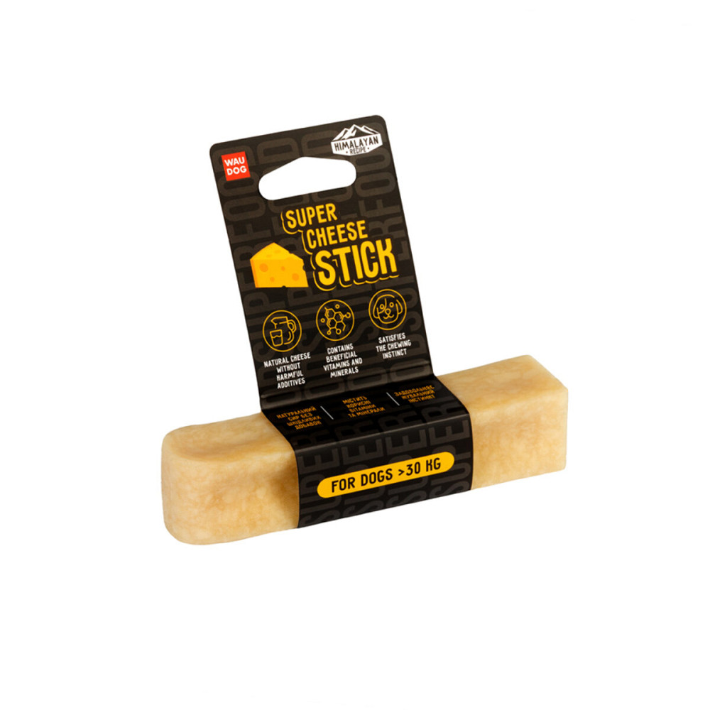 Ласощі для собак WAUDOG Superfood Сирна паличка, L, 95 г Київ - фото 2