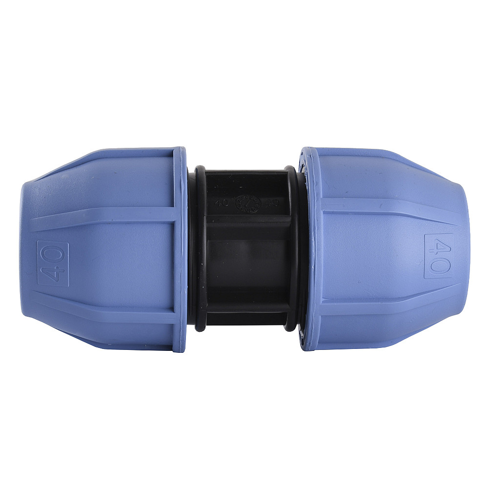 Муфта ПНД Vsplast  40*40 ** 2001 Луцк - изображение 1