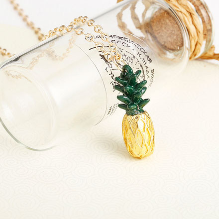 Кулон стильный 2019 Ананас Киев - изображение 1