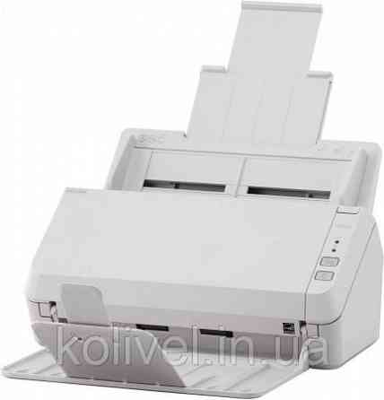 Документ-сканер A4 Fujitsu SP-1125N Київ