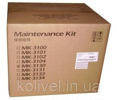 MK-3130 для Kyocera FS-4100DN, 4200DN, 4300DN, ECOSYS M3550idn, M3560idn Київ - фото 1