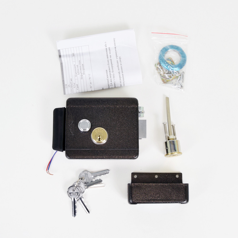 Електромеханічний замок ATIS Lock B для контролю доступу Киев - изображение 7