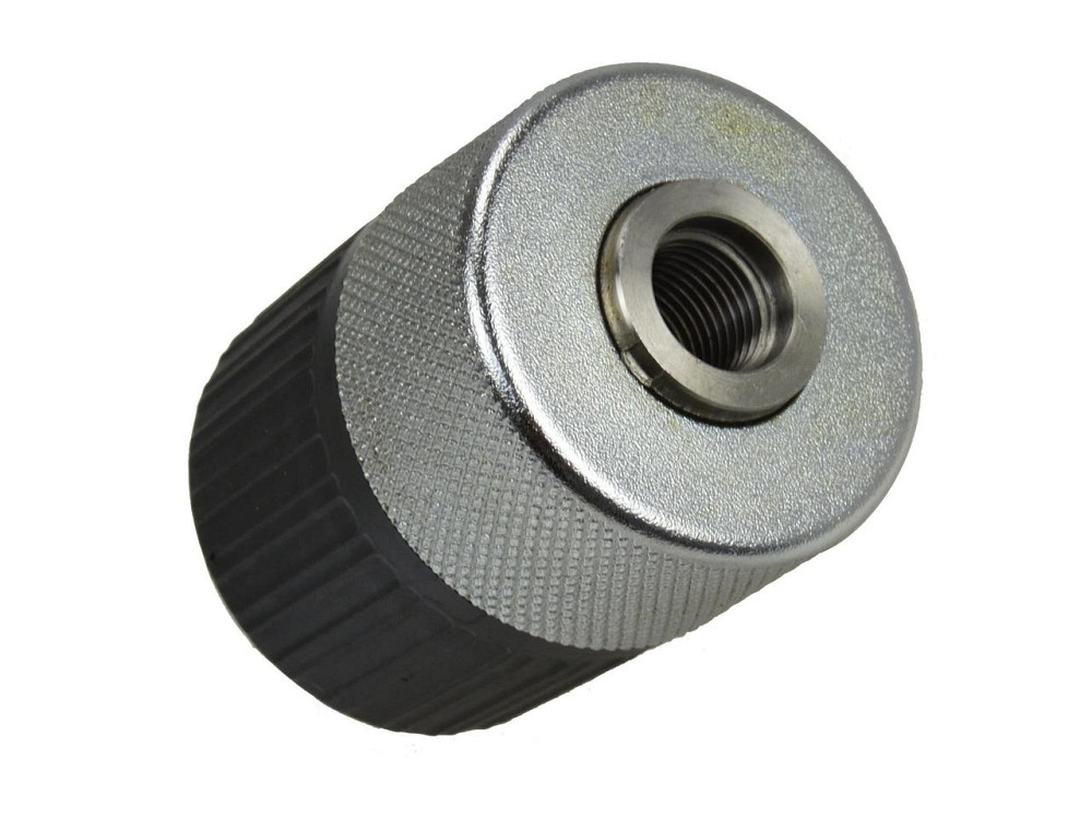 Патрон дриля самозатискний (2 - 13мм) різьба 1/2" (напівметалічний) Київ - фото 5