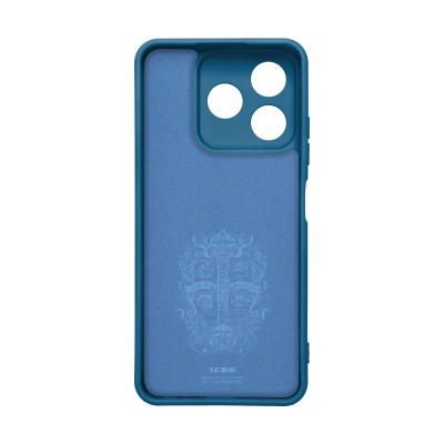 Чохол до мобільного телефона Armorstandart ICON ZTE Nubia V60 Camera cover Dark Blue (ARM78977) Вінниця - фото 2