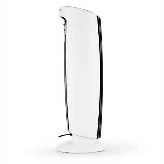 St. Oberholz XL 3in1 очисник повітря іонізатор озону 18" чорний/білий (Німеччина, читати опис) Рівне