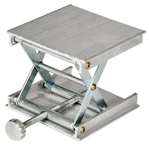 Микролифт платформа подъемная регулируемая для лазерного уровня 2.5-9см Винница - изображение 1