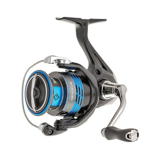 Катушка рыболовная спиннинговая Shimano Nexave 2500S Винница