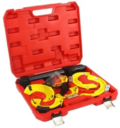 Знімач пружин MAR-POL M80442 – ручний, універсальний, для ремонту автомобіля Львів