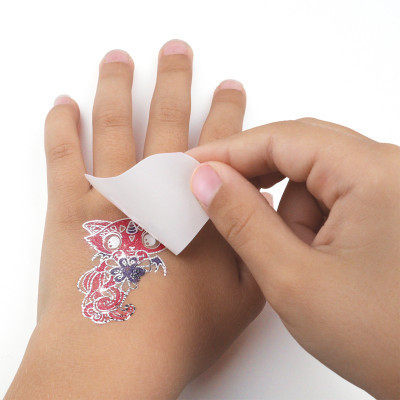 Набір для творчості Nebulous Stars Боді–арт: Зоряне сяйво (11012) Вінниця - фото 5