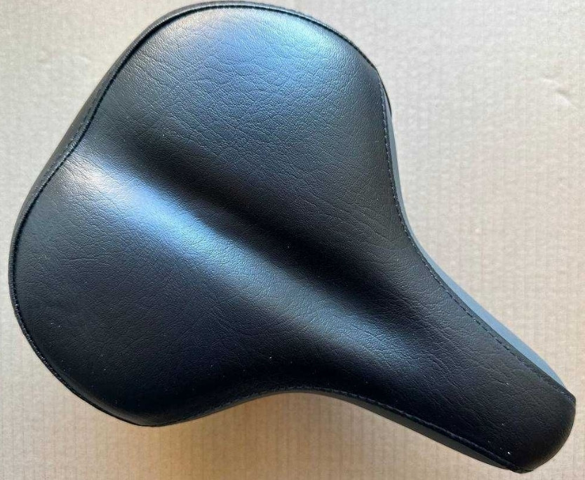 Седло на велосипед вело сідло дорожнее на пружинах Roadride. Київ - фото 3