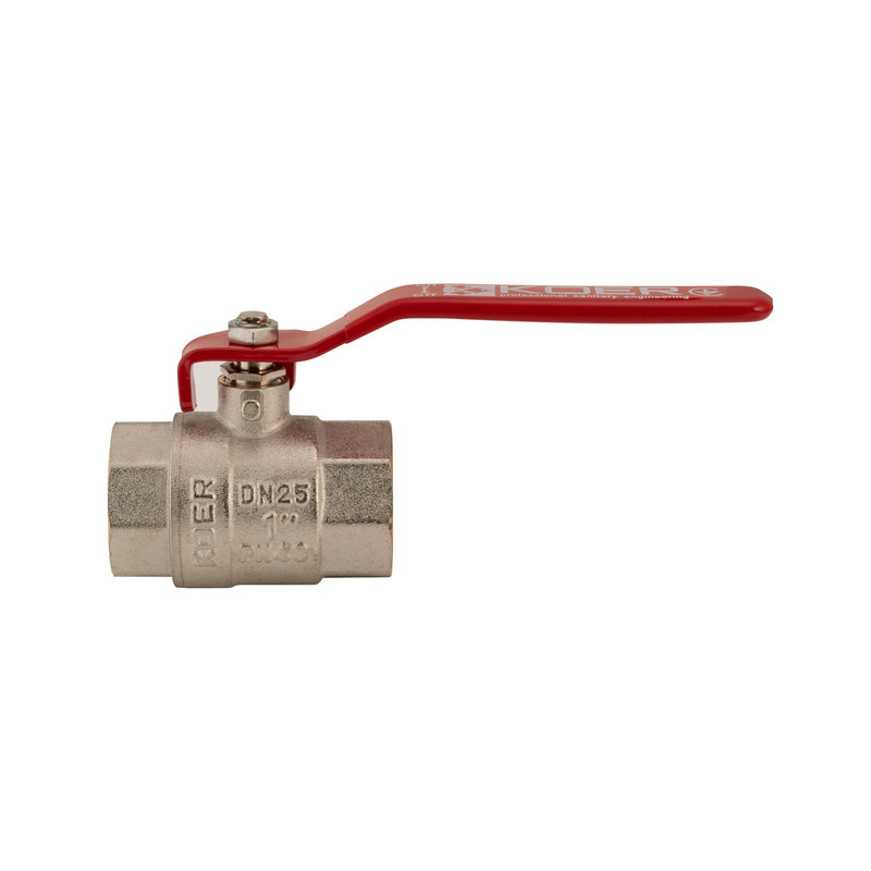Кран кульовий Koer 1" ГГР (KR.214) (KR0026) Київ - фото 4