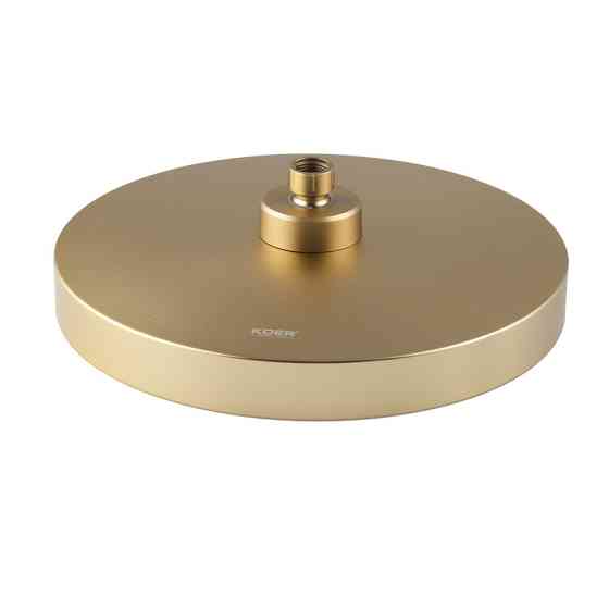 Вбудована душова система Koer KB-66029-12 3 функції (Колір матове золото) (KR5957) ( 25178 ) Харків