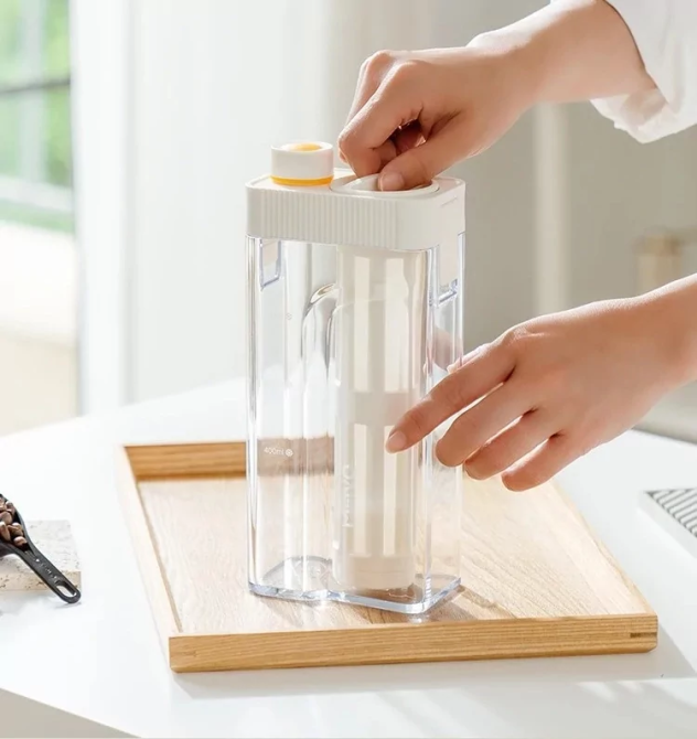 Кавоварка Mavo Crysbrick 800 мл Колд брю Вінниця - фото 9