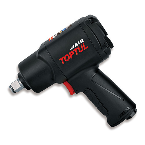 Пневмогайковерт 3/4" 1288N/m 8500 об/хв 1,85 кг Super Duty TOPTUL KSAC2480 Чернігів - фото 1