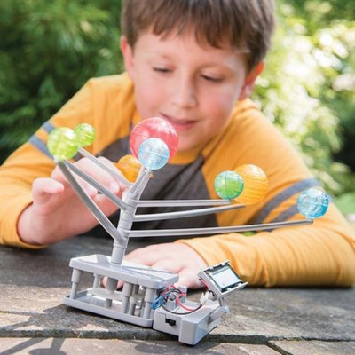 Набор для экспериментов 4М Модель Солнечной системы моторизована (00-03416/ML) Винница - изображение 8