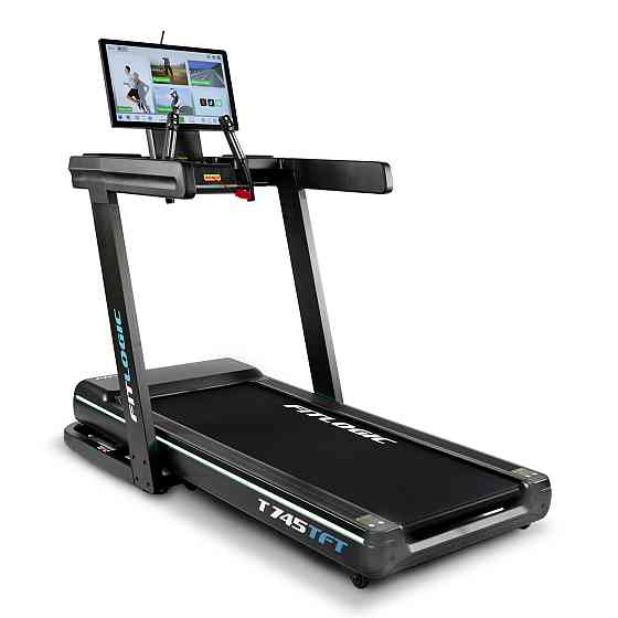 Беговая дорожка FitLogic T745 TFT Киев