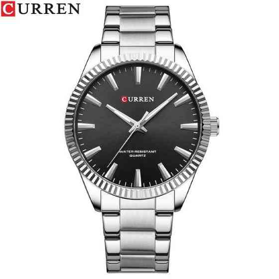 Curren 8425 Silver-Black Киев