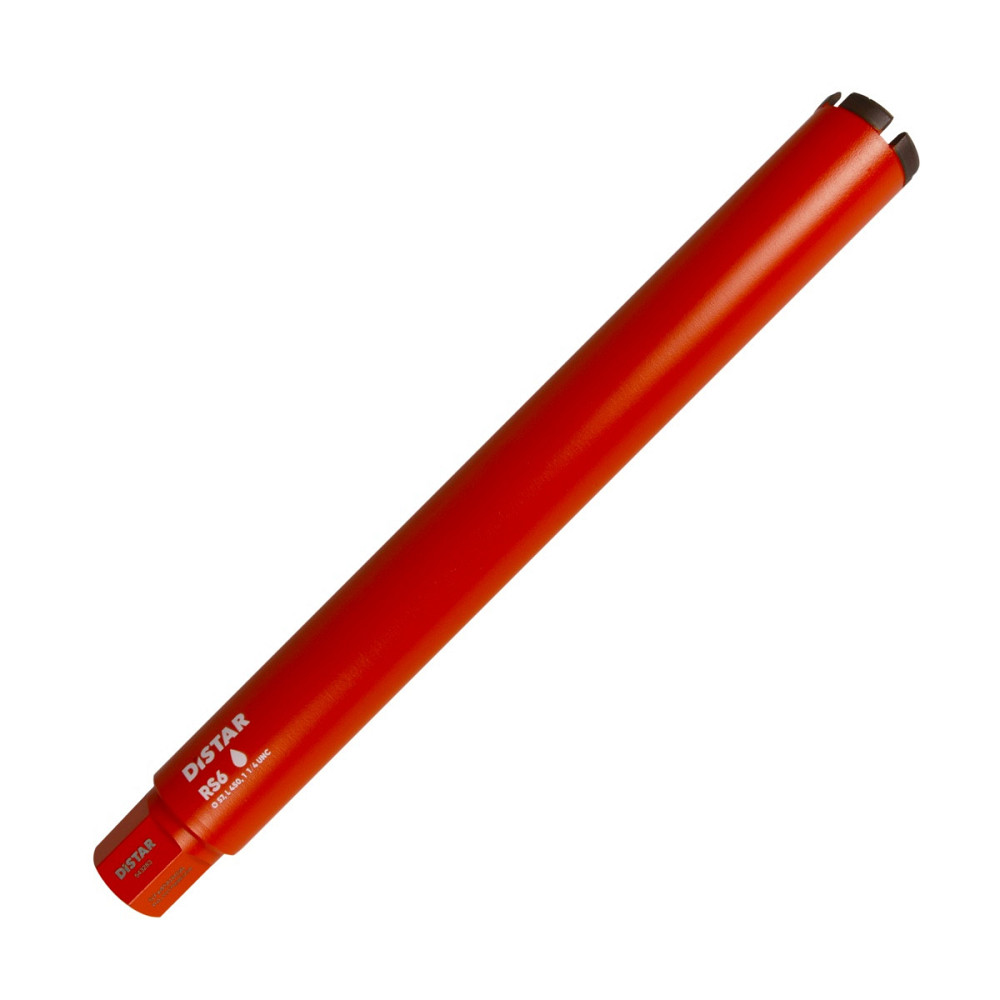 Свердло алмазне DDS-W 057x450-5x1 1/4 UNC DLD 57 RS6 Одеса - фото 1