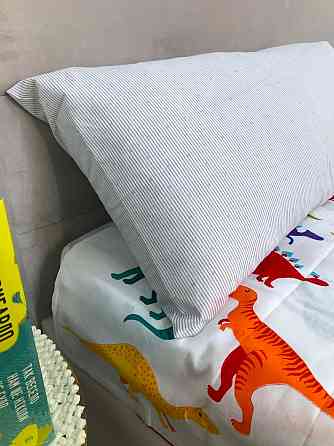 Ecotton Комплект подушок Ecotton 2 шт. 40х60 см антиалергенна сірий 10-0090 Gray Коломия