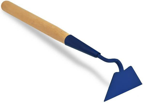 Сапачка мала з ручкою (синя) Харків - фото 1