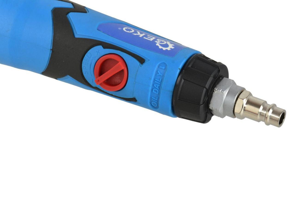 ПневмоТріскачка "GeKo"-premium 1/2" з максимальним крутним моментом 160 Нм Київ - фото 7