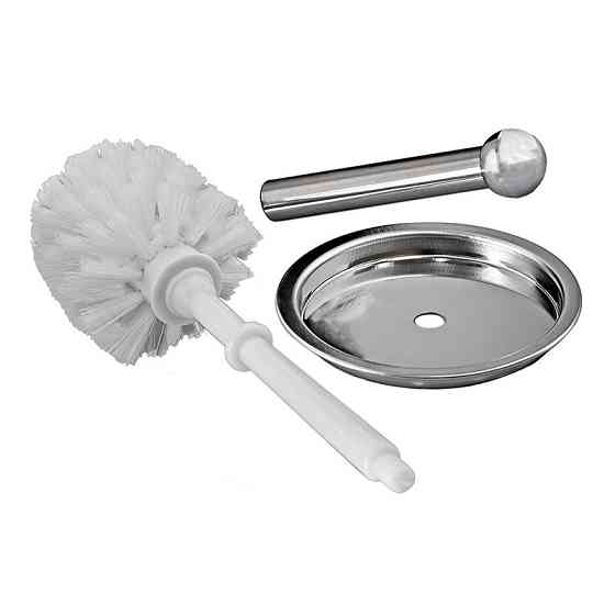 Напольный ершик Zerix AFB-901 (ZX5077) для уборки Харьков