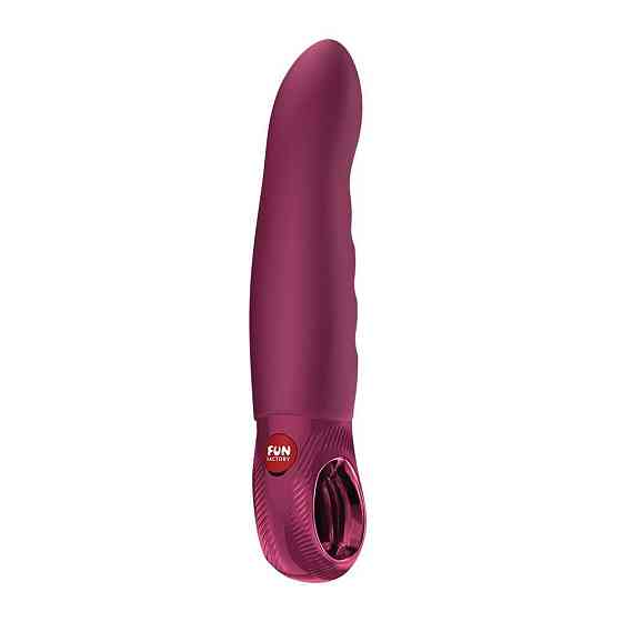 Пульсатор Fun Factory Stronic Deep, Wine Red, 8 режимів роботи, перезаряджуваний Sex Aura Київ